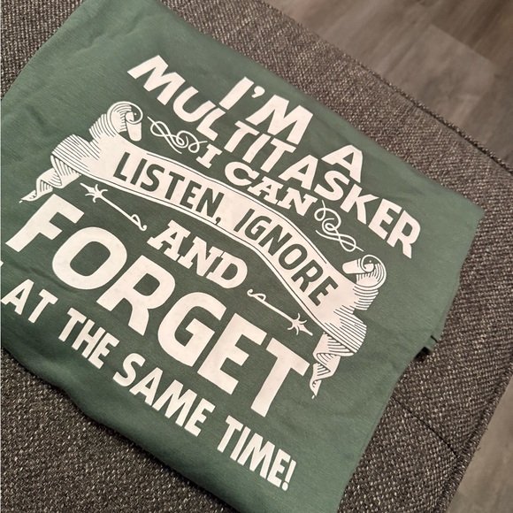 Green Women's “Multitasker” Lightweight Long Sleeve Sweater - Picture 2 of 3